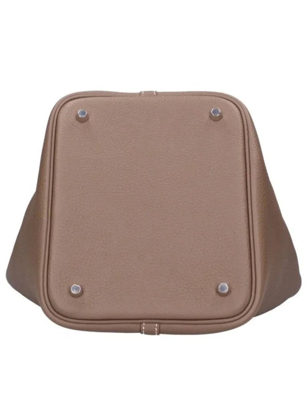 Hermes Picotin Lock MM Taurillon Clemence Handbag MM